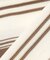 COTTON POLYESTER ボーダー ニット