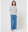【WEB限定カラーあり・プラスワンアイテムに】LINEN COTTON ニット ベスト