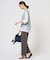 【WEB限定カラーあり・プラスワンアイテムに】LINEN COTTON ニット ベスト