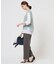 【WEB限定カラーあり・プラスワンアイテムに】LINEN COTTON ニット ベスト