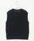 【WEB限定カラーあり・プラスワンアイテムに】LINEN COTTON ニット ベスト