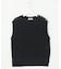 【WEB限定カラーあり・プラスワンアイテムに】LINEN COTTON ニット ベスト