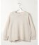 DRY COMFORT クルーネック ニット