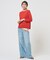 DRY COMFORT クルーネック ニット