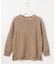 DRY COMFORT クルーネック ニット