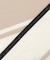 Cotton Acetate ブロッキング ボーダー ニット