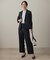 【定番人気・セットアップ対応】OXIJEWEL ストレッチ ストレート パンツ