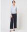 【定番人気・セットアップ対応】OXIJEWEL ストレッチ ストレート パンツ
