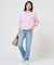 【WEB限定カラーあり・一枚で着映え】COTTON TEX シャツ ブラウス