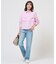 【WEB限定カラーあり・一枚で着映え】COTTON TEX シャツ ブラウス