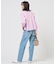 【WEB限定カラーあり・一枚で着映え】COTTON TEX シャツ ブラウス