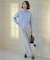 【WEB限定カラーあり・一枚で着映え】COTTON TEX シャツ ブラウス