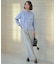 【WEB限定カラーあり・一枚で着映え】COTTON TEX シャツ ブラウス