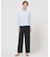 【WEB限定カラーあり・一枚で着映え】COTTON TEX シャツ ブラウス