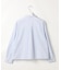 【WEB限定カラーあり・一枚で着映え】COTTON TEX シャツ ブラウス