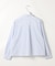 【WEB限定カラーあり・一枚で着映え】COTTON TEX シャツ ブラウス