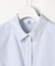 【WEB限定カラーあり・一枚で着映え】COTTON TEX シャツ ブラウス