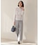 【WEB限定カラーあり・一枚で着映え】COTTON TEX シャツ ブラウス