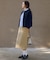 【WEB限定カラーあり・一枚で着映え】COTTON TEX シャツ ブラウス