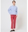 【WEB限定カラーあり・一枚で着映え】COTTON TEX シャツ ブラウス