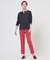 【WEB限定カラーあり・一枚で着映え】COTTON TEX シャツ ブラウス