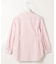 【WEB限定カラーあり】コンパクトエステネージュ シャーリング シャツ ブラウス