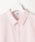 【WEB限定カラーあり】コンパクトエステネージュ シャーリング シャツ ブラウス