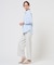 【WEB限定カラーあり】コンパクトエステネージュ シャーリング シャツ ブラウス