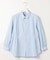 【WEB限定カラーあり】コンパクトエステネージュ シャーリング シャツ ブラウス