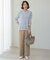CROCHET LIKE PATTERN スキッパー ニット