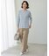 CROCHET LIKE PATTERN スキッパー ニット