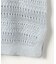 CROCHET LIKE PATTERN スキッパー ニット