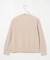 LINEN COTTON BLEND ニット ブルゾン