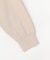 LINEN COTTON BLEND ニット ブルゾン