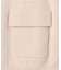 LINEN COTTON BLEND ニット ブルゾン