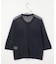 LINEN COTTON BLEND ニット カーディガン