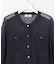 LINEN COTTON BLEND ニット カーディガン