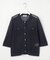 LINEN COTTON BLEND ニット カーディガン