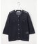 LINEN COTTON BLEND ニット カーディガン