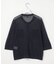 LINEN COTTON BLEND ニット カーディガン