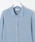 LINEN COTTON ポロ ニット