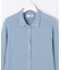 LINEN COTTON ポロ ニット