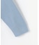 LINEN COTTON ポロ ニット