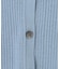 LINEN COTTON ポロ ニット