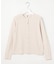 【アンサンブル着用可】Rayon Elite Stretch クルーネック カーディガン