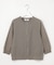 【季節の変わり目に】Lace Jacquard ニット ブルゾン