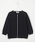 【季節の変わり目に】Lace Jacquard ニット ブルゾン