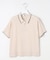 DRY COTTON ポロ ニット