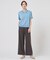DRY COTTON ポロ ニット