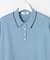 DRY COTTON ポロ ニット